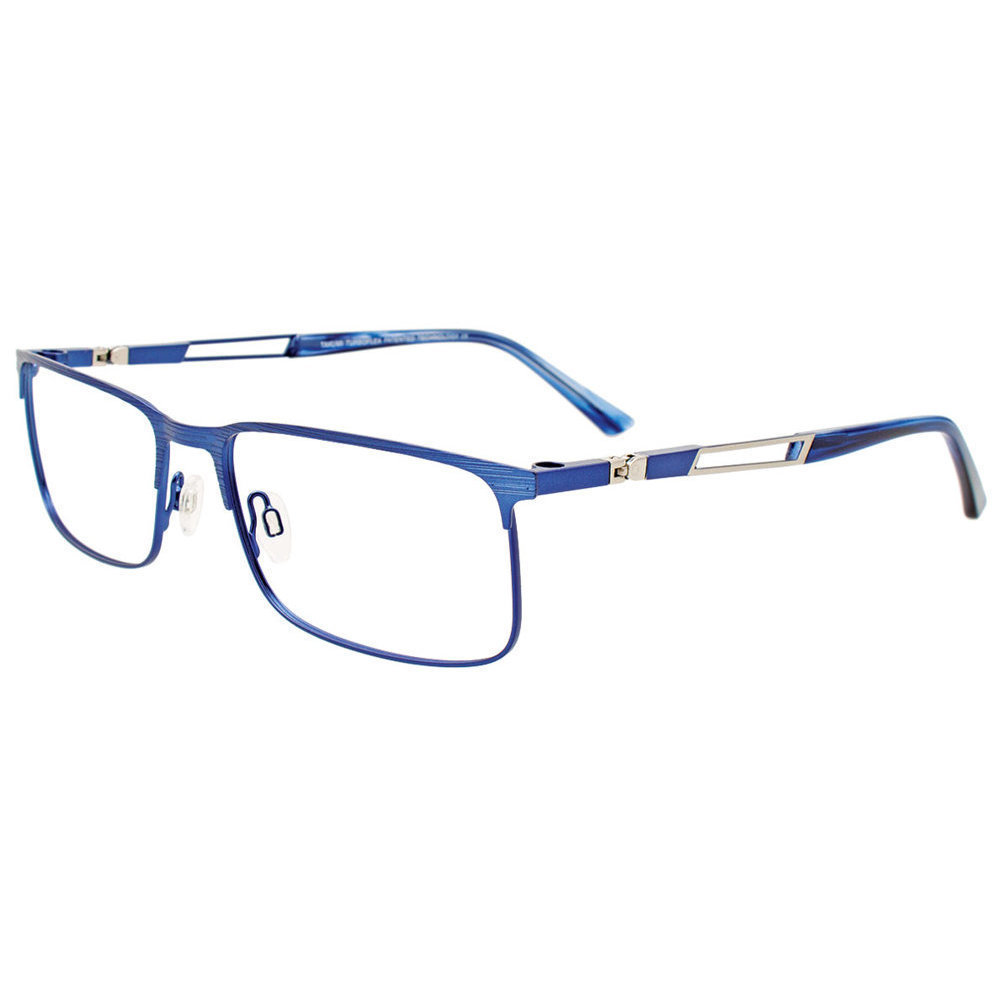 TAKUMI TK1216 Eyeglasses 050 Blue 59mm